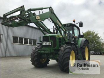 Landbouw tractor John Deere 6930