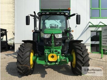 Landbouw tractor John Deere 6 R Serie