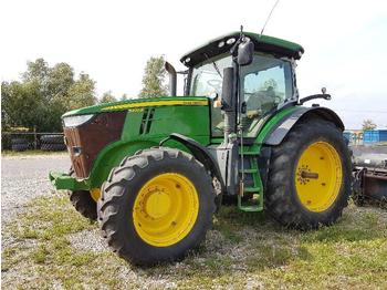 Landbouw tractor John Deere 7200R