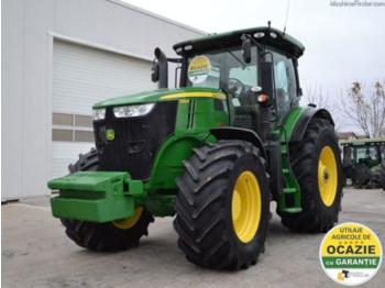 Landbouw tractor John Deere 7200R