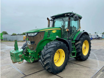 Landbouw tractor John Deere 7215 R