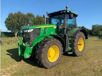 Landbouw tractor John Deere 7230R