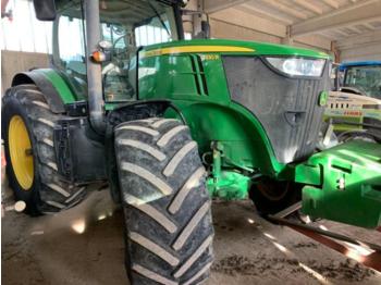 Landbouw tractor John Deere 7230R