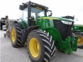 Landbouw tractor John Deere 7230R
