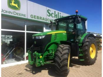 Landbouw tractor John Deere 7230R