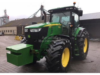 Landbouw tractor John Deere 7230R