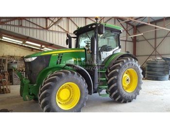 Landbouw tractor John Deere 7230R