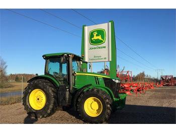 Landbouw tractor John Deere 7230R