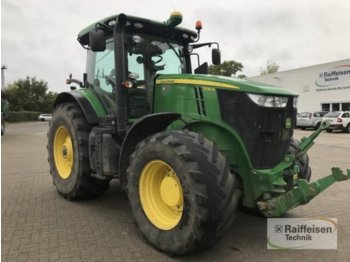 Landbouw tractor John Deere 7230 R