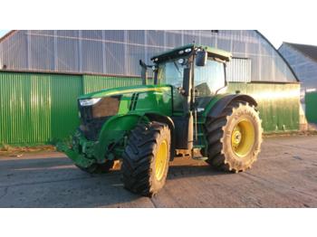 Landbouw tractor John Deere 7230 R Command Quad