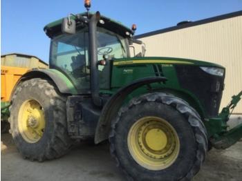 Landbouw tractor John Deere 7230 r