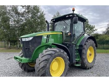 Landbouw tractor John Deere 7250R