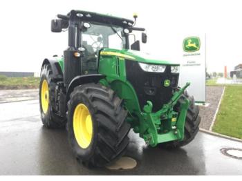 Landbouw tractor John Deere 7250R