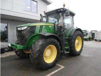 Landbouw tractor John Deere 7250R