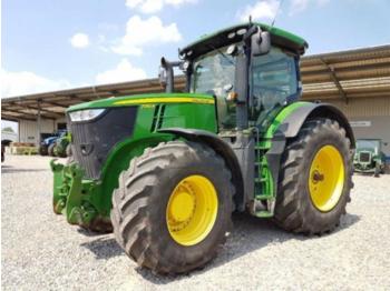 Landbouw tractor John Deere 7250R