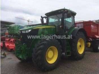 Landbouw tractor John Deere 7250R