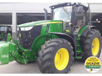Landbouw tractor John Deere 7250R