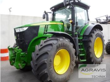 Landbouw tractor John Deere 7260 R