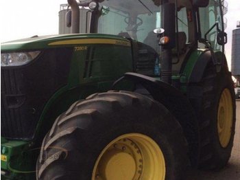 Landbouw tractor John Deere 7280R