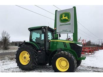 Landbouw tractor John Deere 7280R