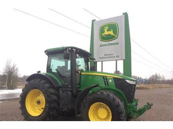 Landbouw tractor John Deere 7280R