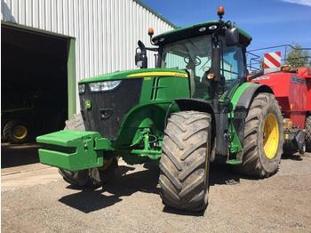 Landbouw tractor John Deere 7290R