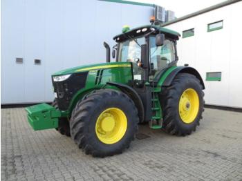 Landbouw tractor John Deere 7290R