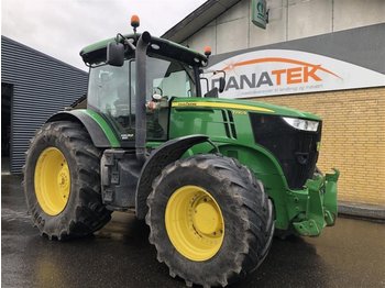 Landbouw tractor John Deere 7290R