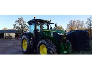 Landbouw tractor John Deere 7290R