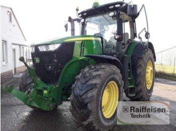 Landbouw tractor John Deere 7290 R