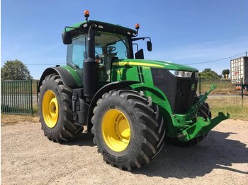 Landbouw tractor John Deere 7310R