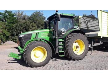 Landbouw tractor John Deere 7310R