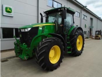 Landbouw tractor John Deere 7310R