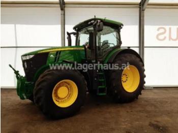 Landbouw tractor John Deere 7310R