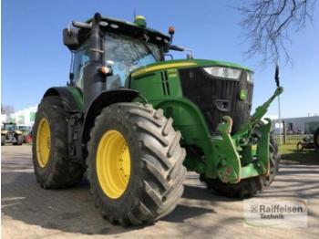 Landbouw tractor John Deere 7310 R