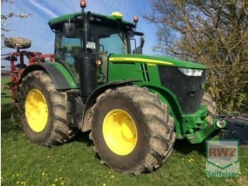 Landbouw tractor John Deere 7310 R
