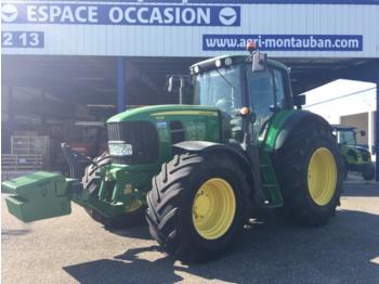 Landbouw tractor John Deere 7430