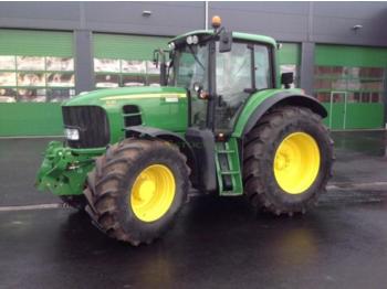 Landbouw tractor John Deere 7430