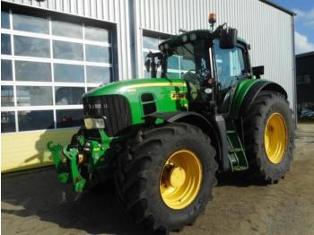 Landbouw tractor John Deere 7430 E