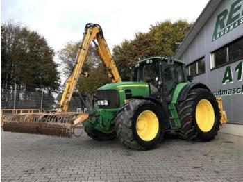 Landbouw tractor John Deere 7430 PREMIUM MIT AUS