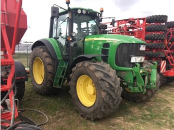 Landbouw tractor John Deere 7530