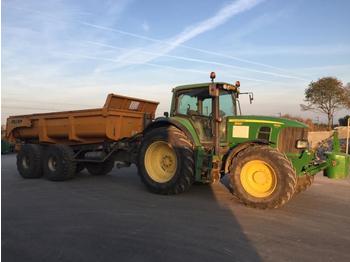 Landbouw tractor John Deere 7530 PREMIUM