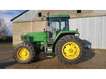 Landbouw tractor John Deere 7700