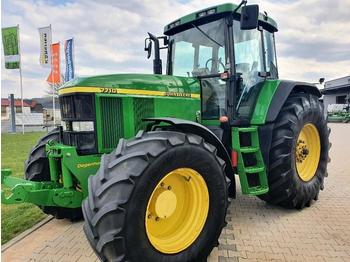 Landbouw tractor John Deere 7710
