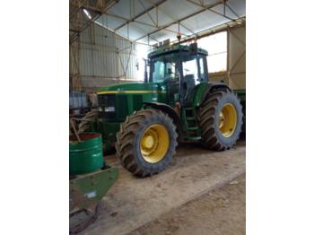 Landbouw tractor John Deere 7710