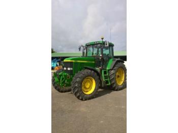Landbouw tractor John Deere 7710 TLS