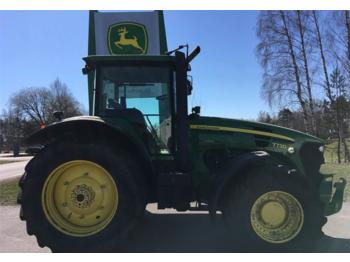 Landbouw tractor John Deere 7730