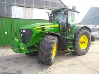 Landbouw tractor John Deere 7730 Top Zustand