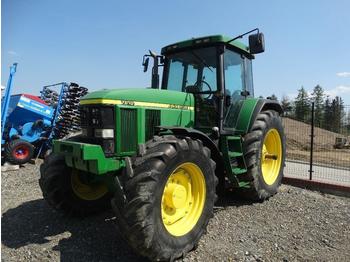 Landbouw tractor John Deere 7810