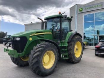Landbouw tractor John Deere 7920